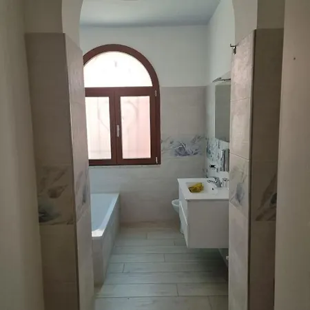 別荘 Casa Mariateresa ヴィーコ・エクエンセ