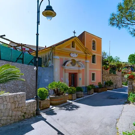 Casa Mariateresa * ヴィーコ・エクエンセ