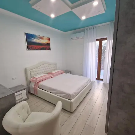 Casa Mariateresa 別荘