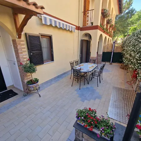 別荘 Casa Mariateresa