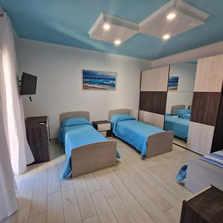 別荘 Casa Mariateresa ヴィーコ・エクエンセ