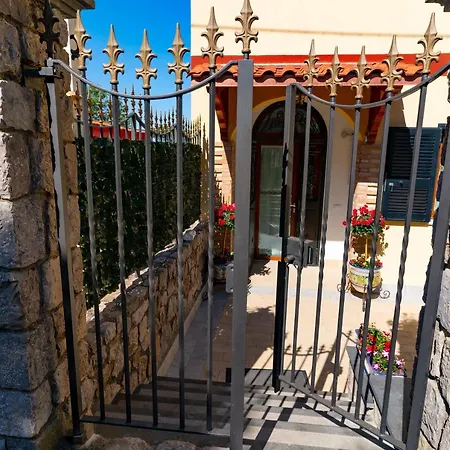 Casa Mariateresa Semesterbostad Vico Equense