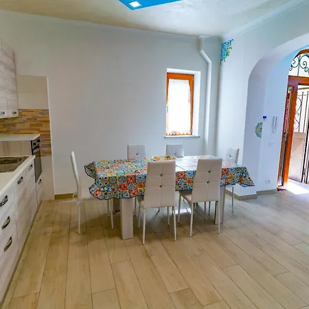 Сasa de vacaciones Casa Mariateresa Vico Equense